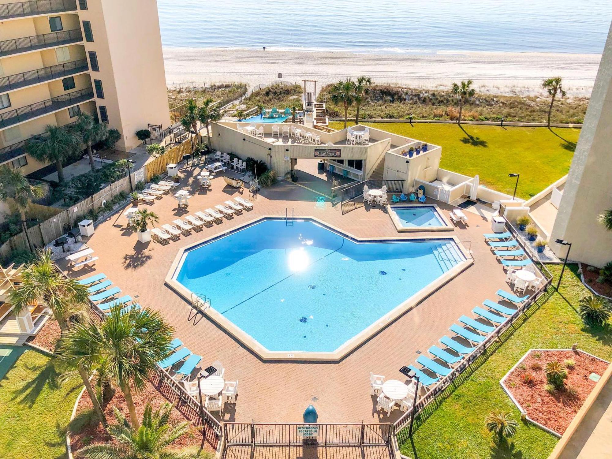 Top Of The Gulf 621 بنما سيتي بيتش المظهر الخارجي الصورة